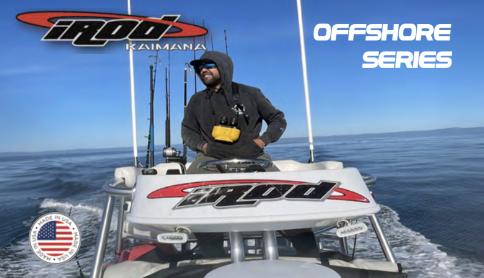 Kaimana Jig Stick