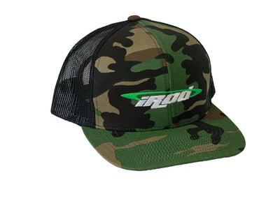IROD TRUCKER HATS