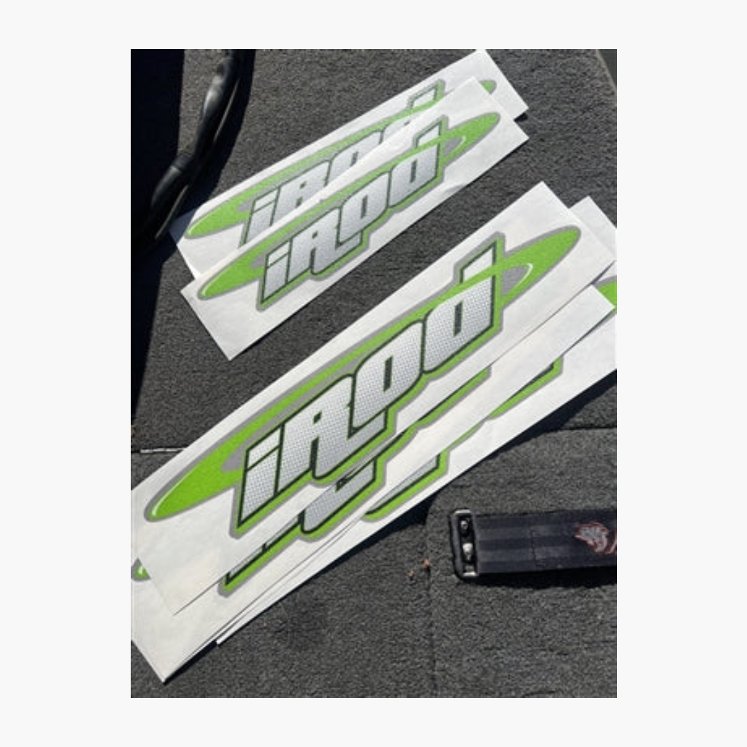 IROD CARPET DECAL