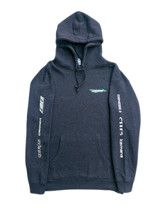 IROD HEAVYWEIGHT HOODIE